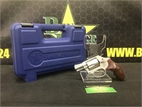Smith & Wesson .38 S&W SPL + P 637-2 Revolver