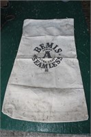 Vintage Bemis Seamless Seed Bag
