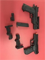AirSoft Guns and accessories