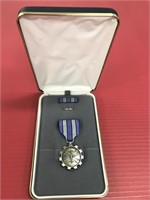 Unissued Air Force Meritorious Metal