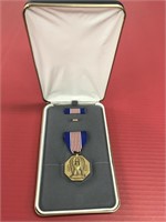 Unissued Soldiers Valor Medal