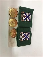 Military Unit Badges
