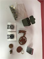 Military and Assorted Items