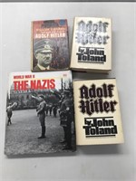 Adolf Hitler Books