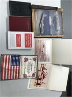 Plane and Military Books