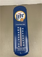 Miller Lite Thermometer