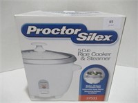 Proctor Silex 5 Cup Rice Cooker