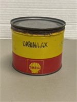 Vintage Darina Ax can