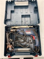 Bosch 1191 VSRK  Drill in carrying case