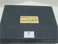 Arrow T-50MP Multi Purpose Staple Gun Kit