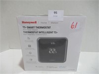 Honeywell T5+ Smart Thermostat with Power Adapter