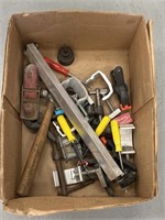 Miscellaneous Clamps & Tools