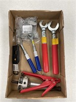 Calibration Wrenches & More