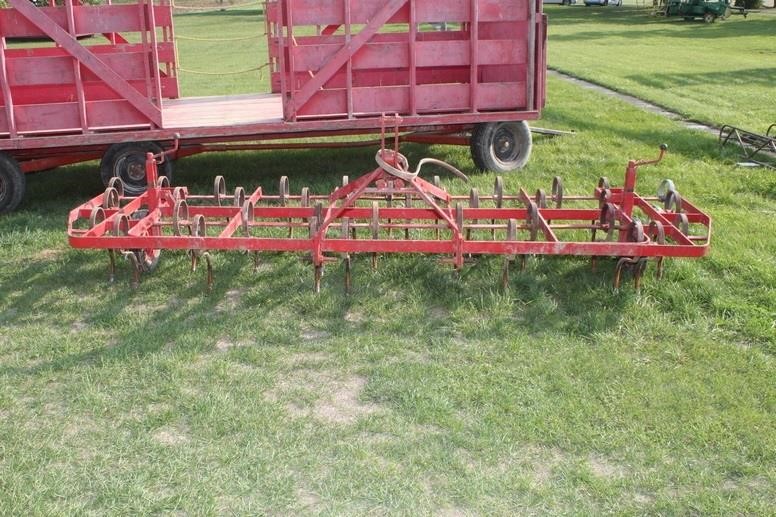 Antique and Newer Farm Equipment Clearing Auction