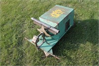 Seed Easy Broadcast Spreader