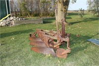 Antique John Deere Plow
