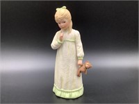 Goebel Ltd. Ed Figurine No. 6080 Hush-A-Bye