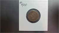 1864 Indian Head Penny -  G-4 Condition