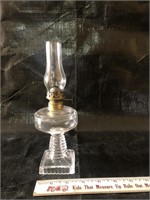 Mini oil lamp