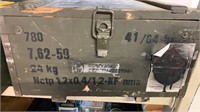 41/64 box 780 62-59 24 kg Factory sealed case