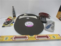 5 Cutting Discs / Level / Magnetic Driver Set