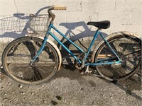 Vintage Supercycle Bicycle
