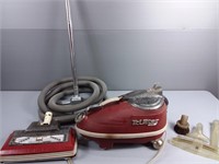 Vintage Tri Star Vacuum