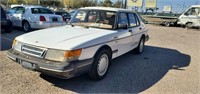 1989 Saab 900 Turbo #004396