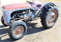 1952 Ferguson 30 Tractor