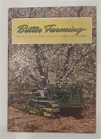 John Deere Better Farming Magazine 1959