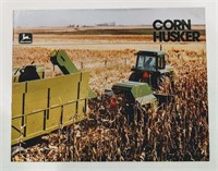 John Deere Corn Husker Brochure