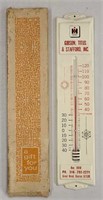 IHC Gibson-Titus Thermometer