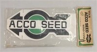 Acco Seed Wind Vane NOS