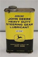 John Deere Steering Gear Oil Can, mint