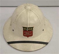 Vintage Oliver Pith Helmet