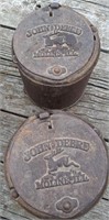 2X - John Deere planter Boxes