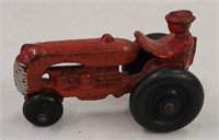 Cast Iron Oliver Tractor 3"