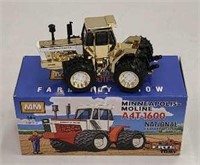 Minnieapolis Moline A4T-1600 Gold 1/64 Toy Farmer