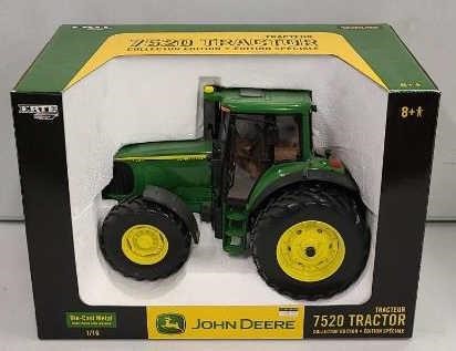 National Farm Toy Show Auction Online Only