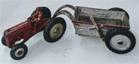 Arcade Ford N Series Tractor & Dump Cart