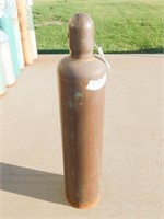 Acetylene bottle 34”