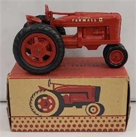 Farmall Product Miniature M Tractor NIB
