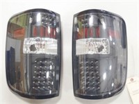 Spyder Auto ALT-ON-FF15004 LED BLK Ford F150