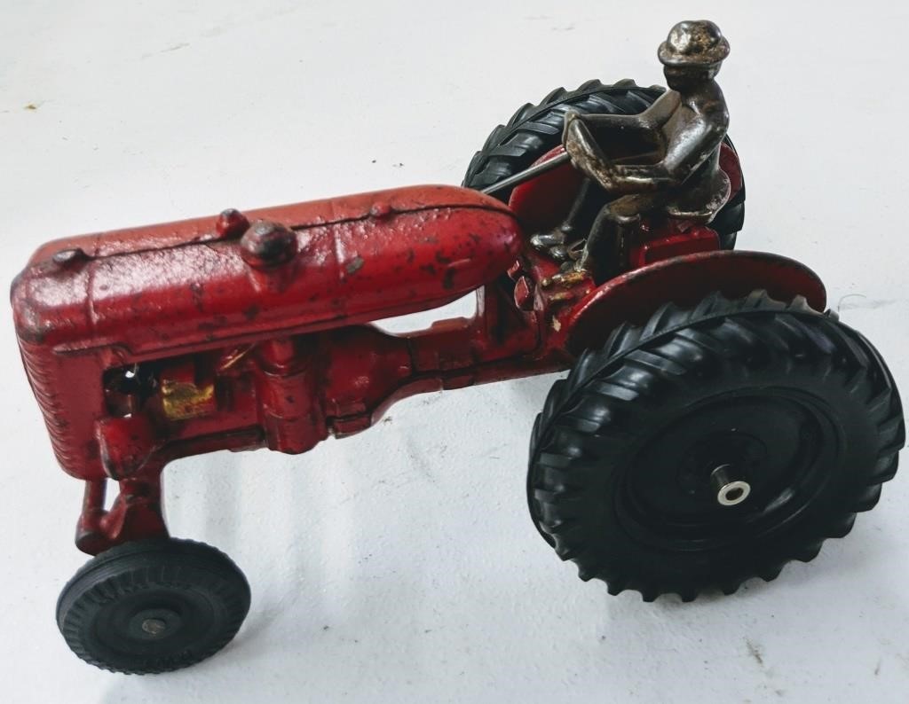 National Farm Toy Show Auction Online Only