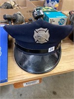 Warrensburg Fire Department Hat