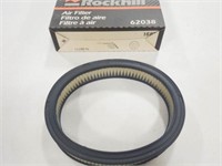 Rockhill Air Filters 62038. Fits same as Wix