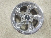 Elite 6 bolt chrome wheel. 16x8 975 series