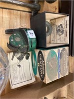 Johnson Century Reel w/Box