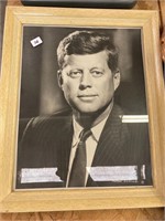 John F. Kennedy Picture