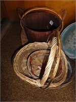 Assorted Baskets